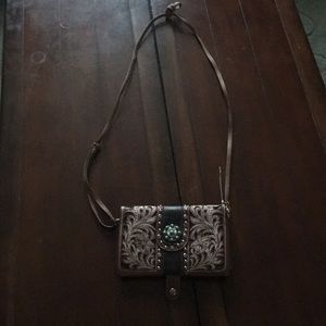 Wallet bag